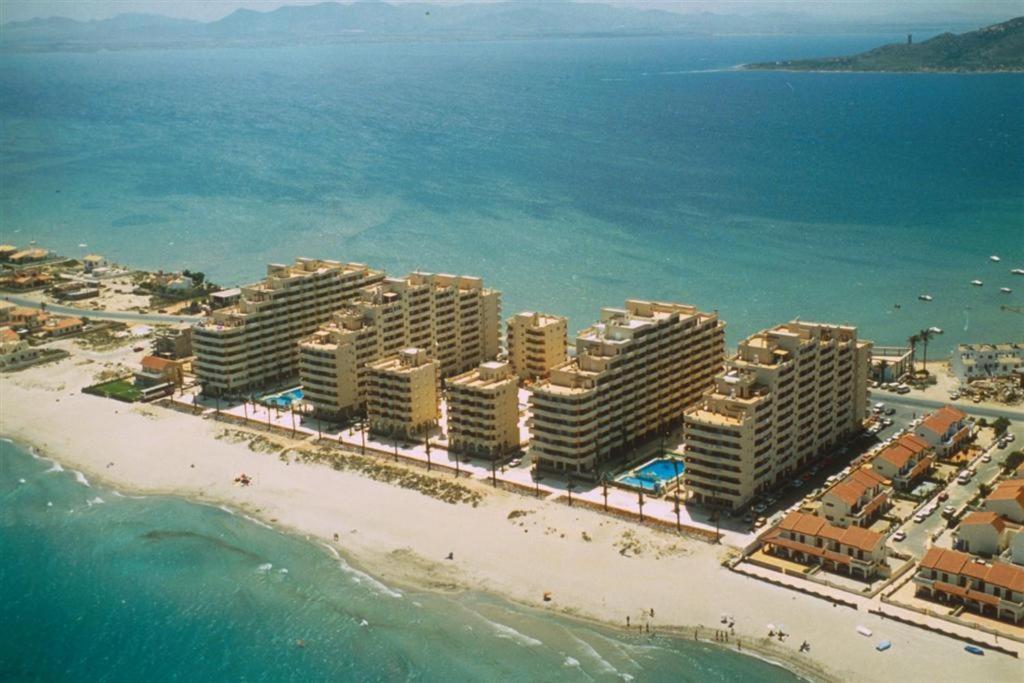 Apartamentos Turisticos Hawaii 4-5 La Manga del Mar Menor Exterior photo