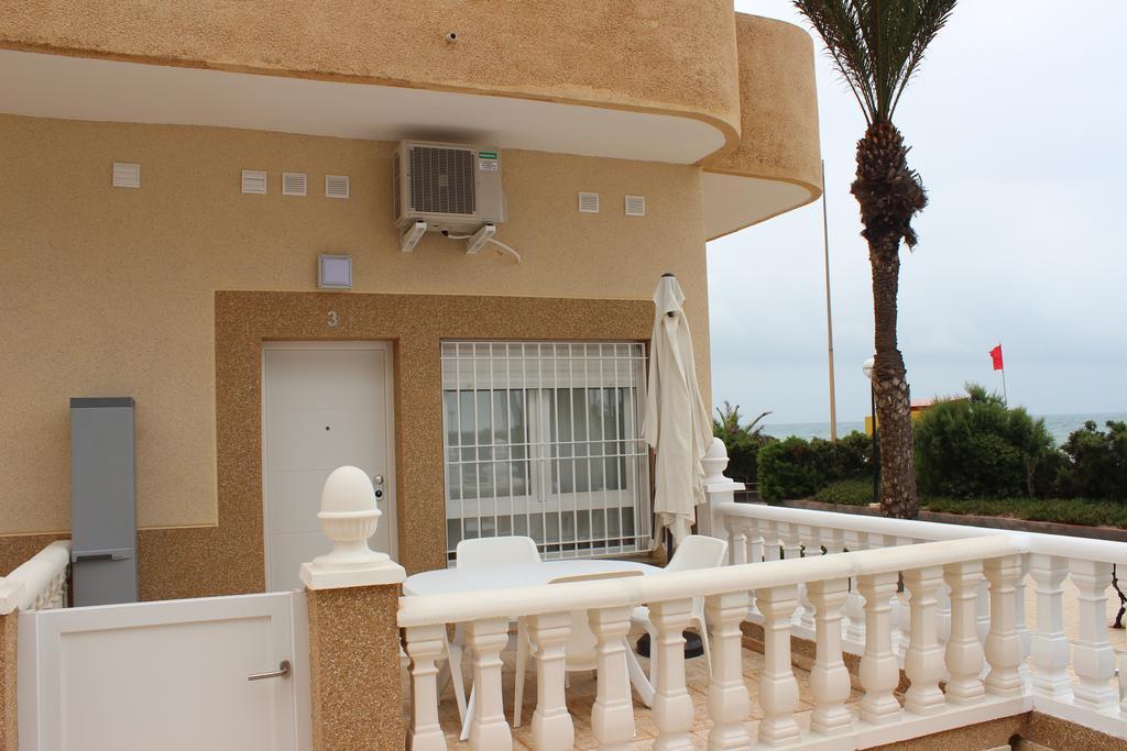 Apartamentos Turisticos Hawaii 4-5 La Manga del Mar Menor Exterior photo